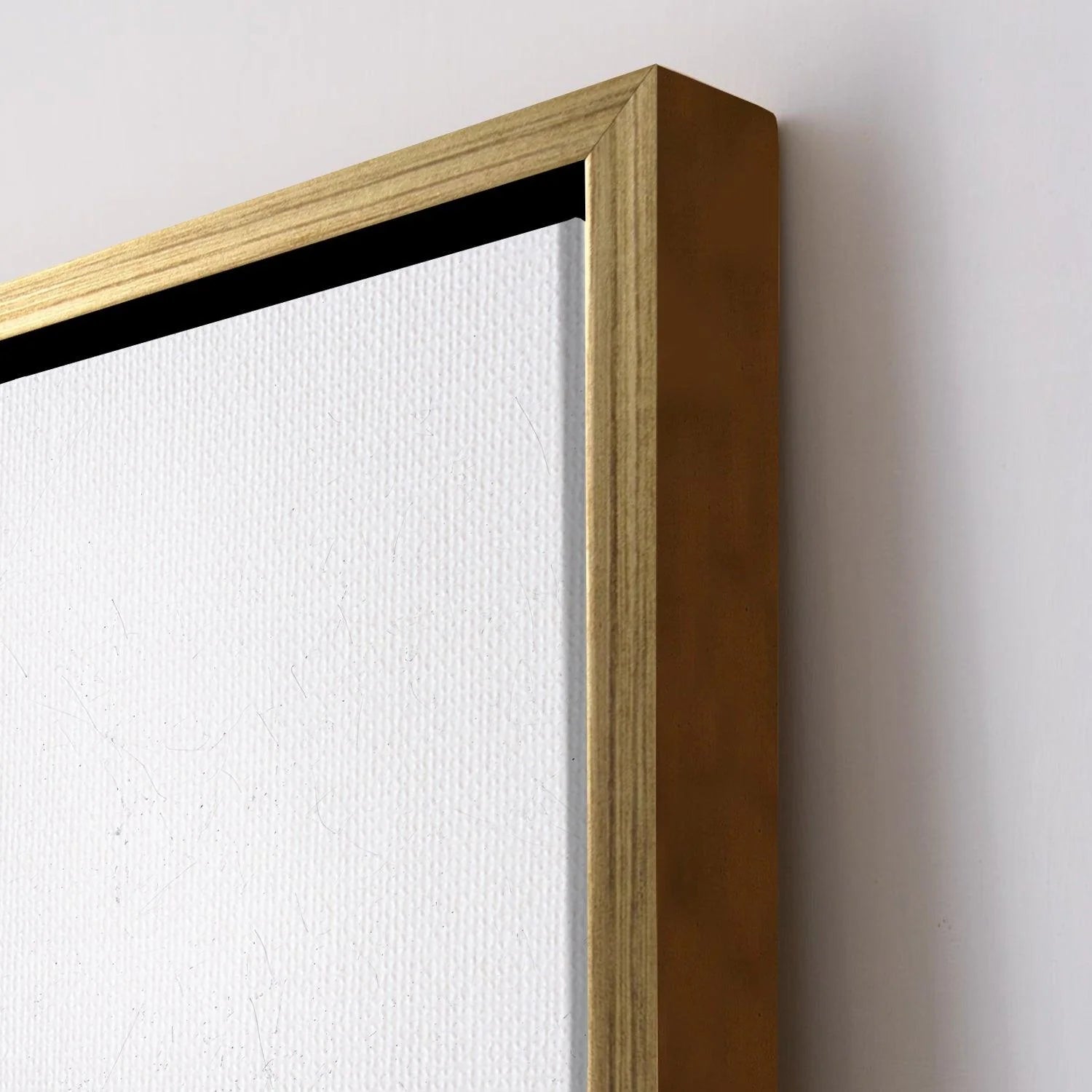 Bear Wildlife Canvas Wall Painting