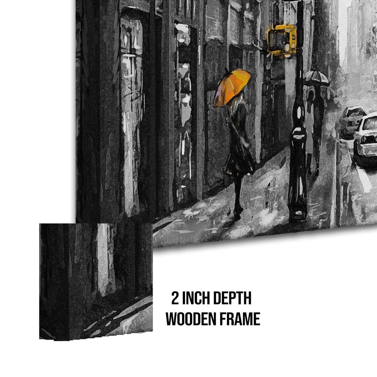 Beautiful Landscapes Painting For Office And Home Decor