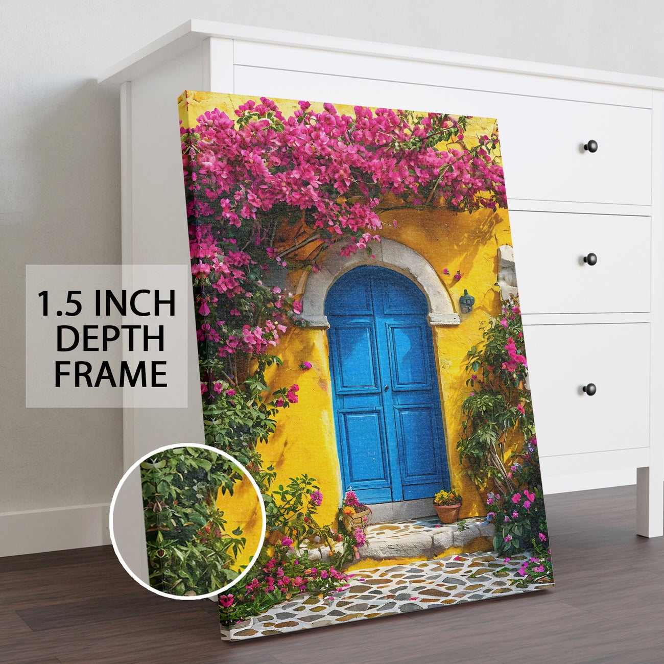 Timeless Doorway Pop Wall Art 