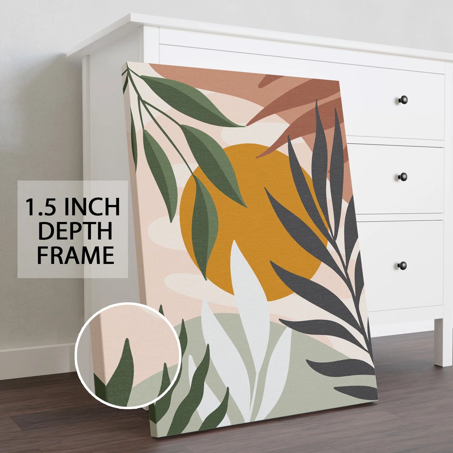 Boho and Chic Art Canvas Gallery Canvas Painting