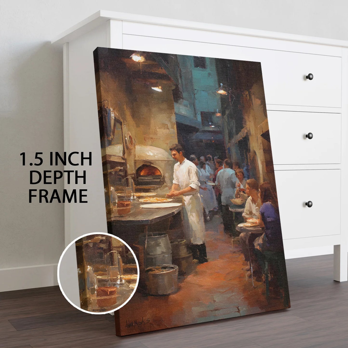 Kitchen Wall Art