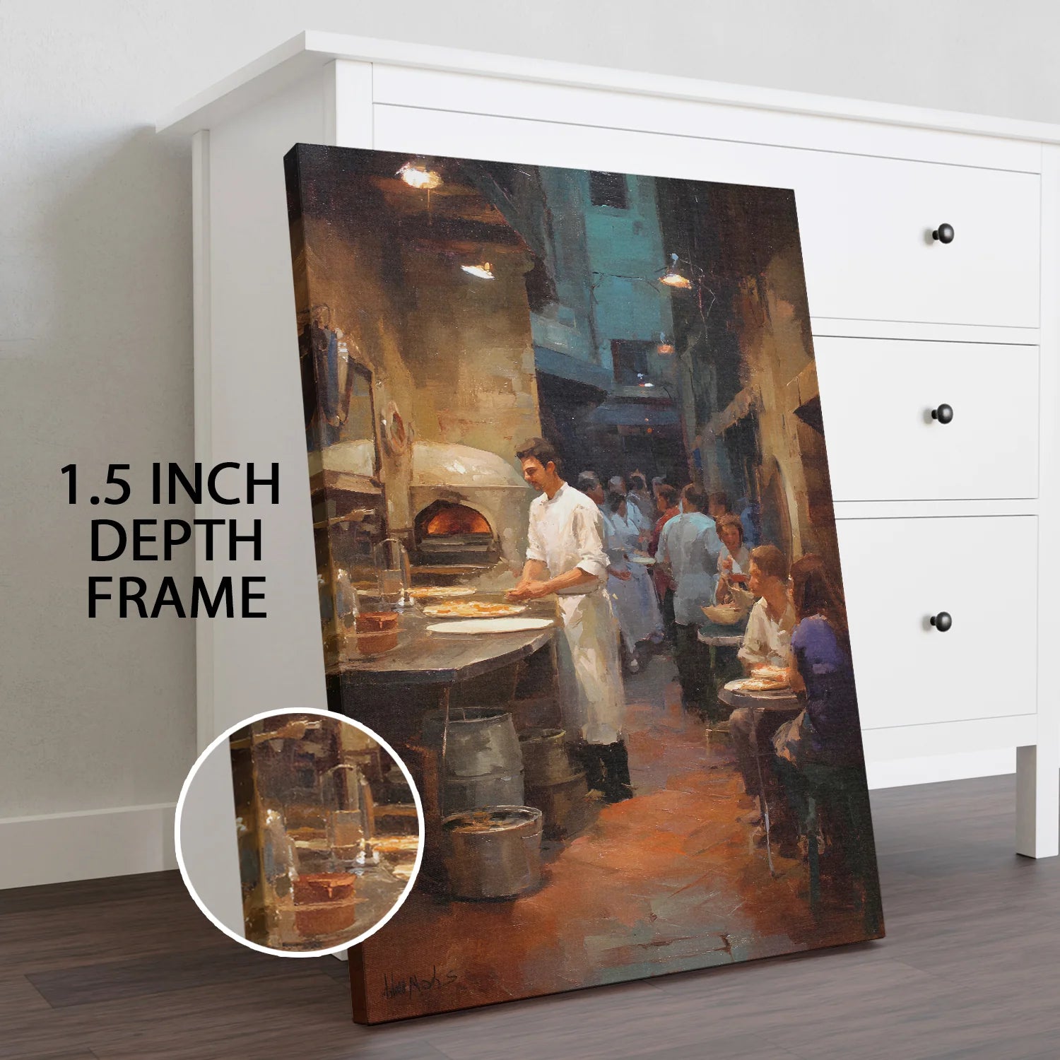 Kitchen Wall Art