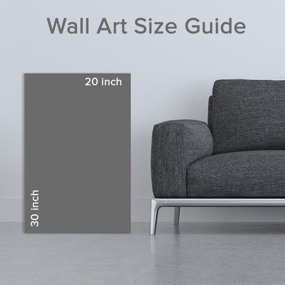Graffiti Sole Wall Art Painting Ready to Hang