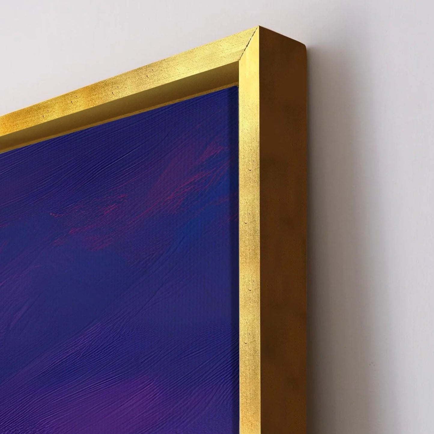 Sunrise Canvas Wall Painting 