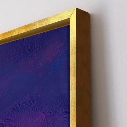 Sunrise Canvas Wall Painting 