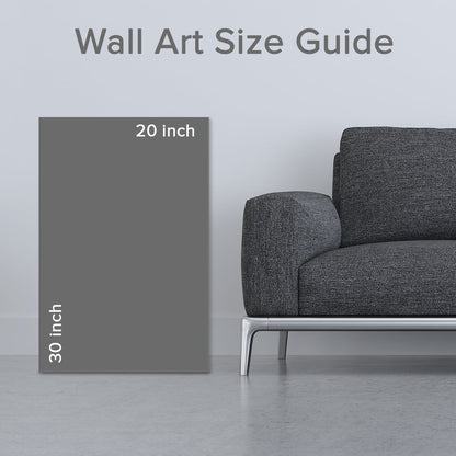 Adrift in the Cosmos Wall Art Painting For Hang