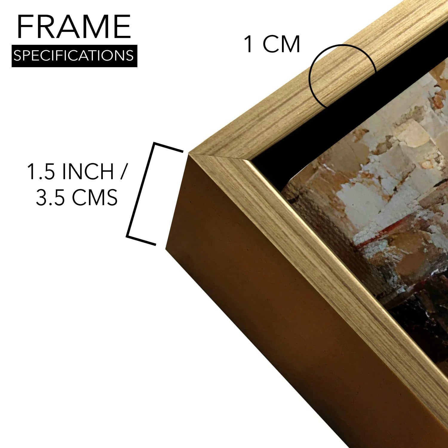 Vintage Canvas Wall Painting For Hotel