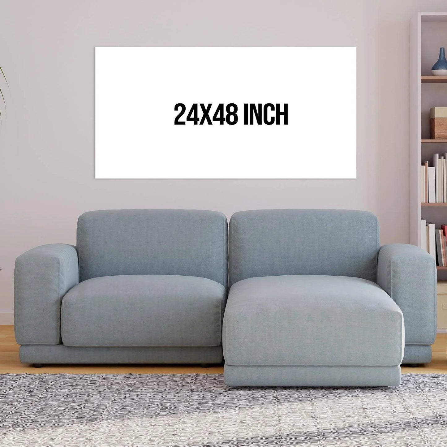 Sunrise Canvas Wall Painting