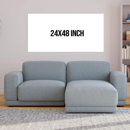 Sunrise Canvas Wall Painting