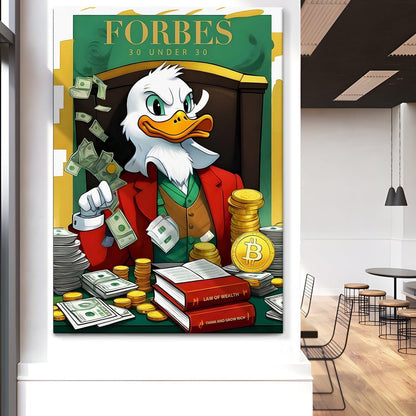Motivational Canvas Wall Art for Home & Office.