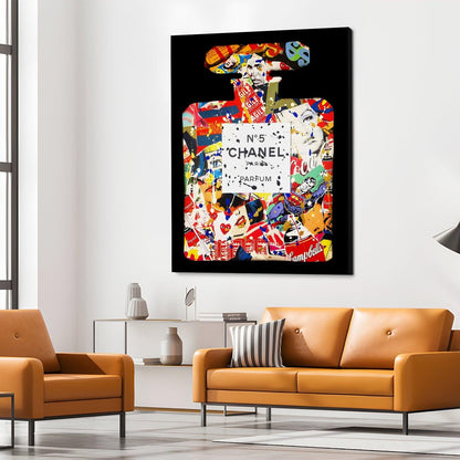 Motivational Wall Frames Canvas Wall Art for Office