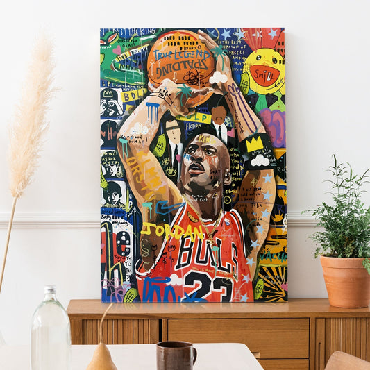 Michael Jordan Wall Art 