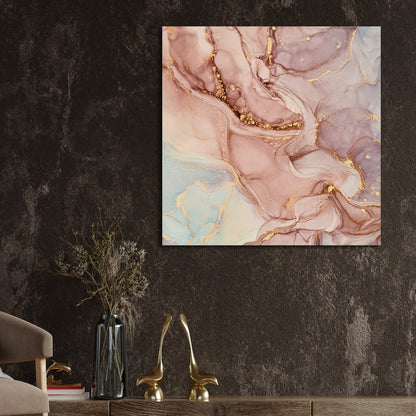 Abstract Canvas Wall Art Painting 