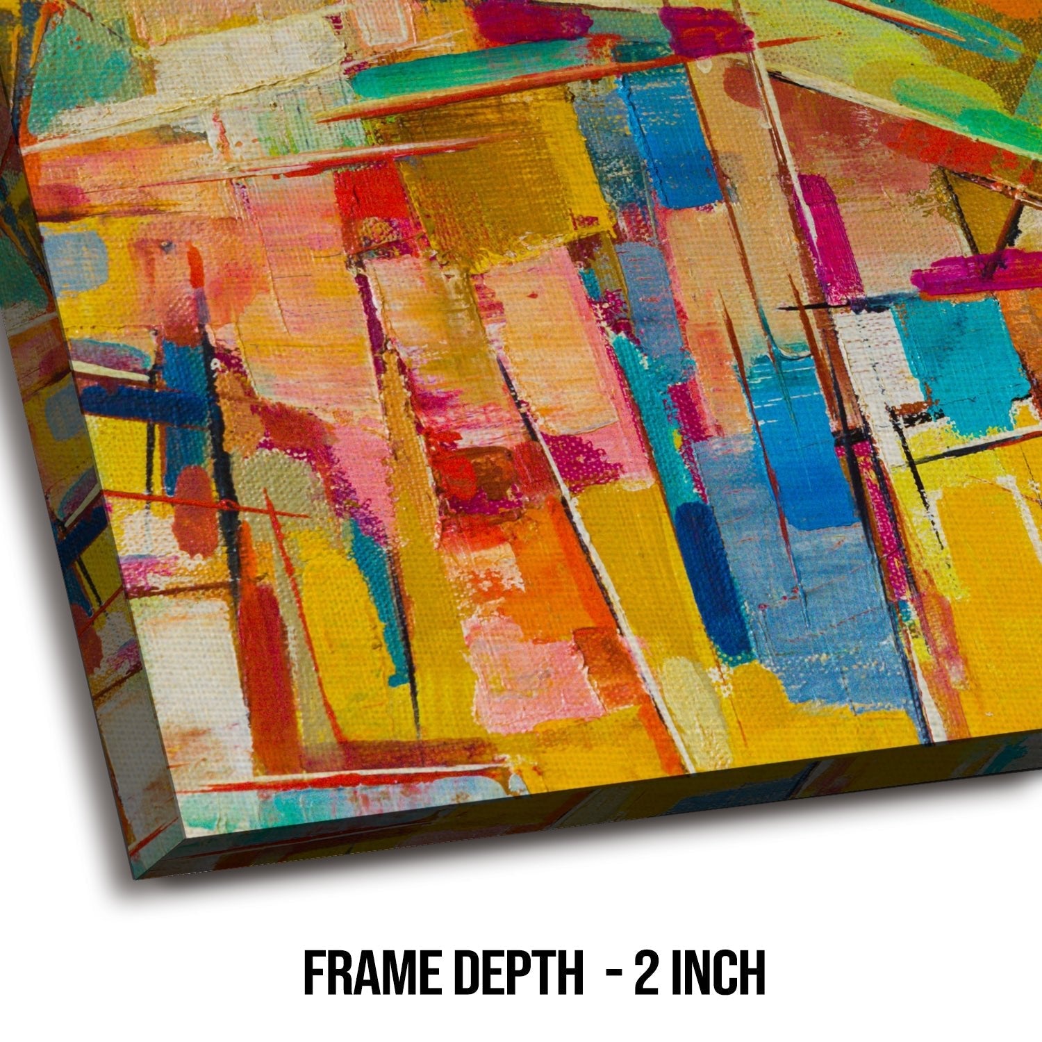 Abstract Canvas Wall Art Painting