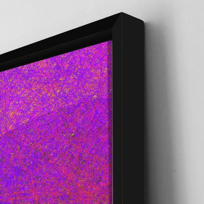 Abstract Modern Art Large Canvas Paintings. Framed Digital Reprints of Famous and Vibrant Artwork (MAWA12)