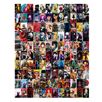 Anime Canvas Wall Art Painting
