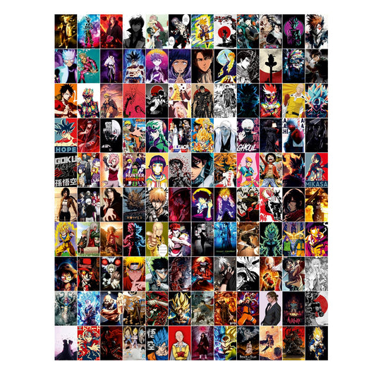 Anime Canvas Wall Art Painting
