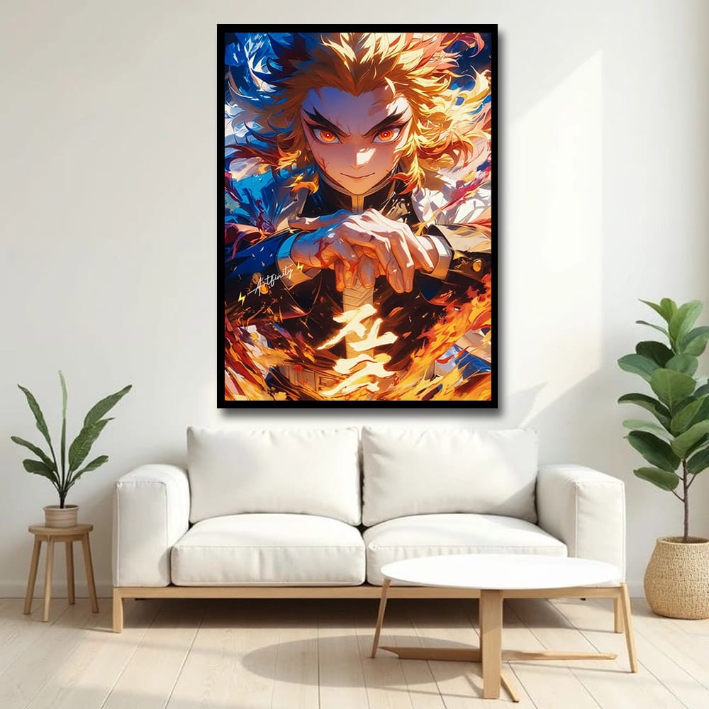 Rengoku Demon Slayer 