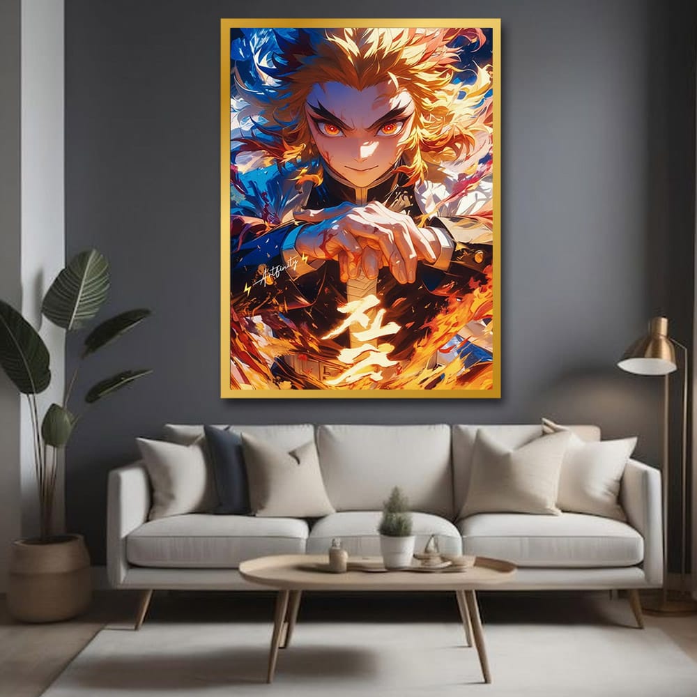 Rengoku Demon Slayer 