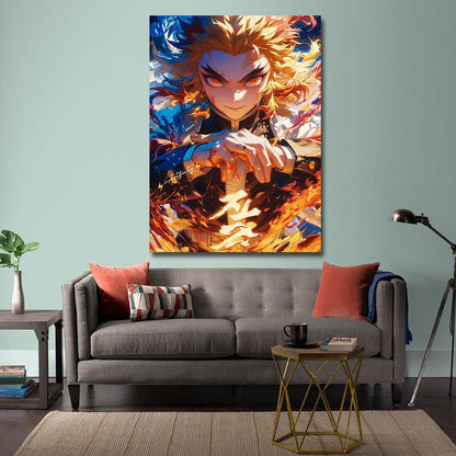 Rengoku Demon Slayer 