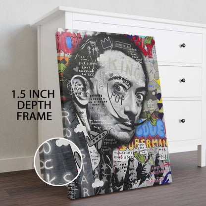 Salvador Dalí Wall Art