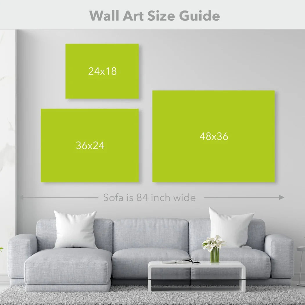 Half Face Girl Canvas Wall Art For Living Room Decor