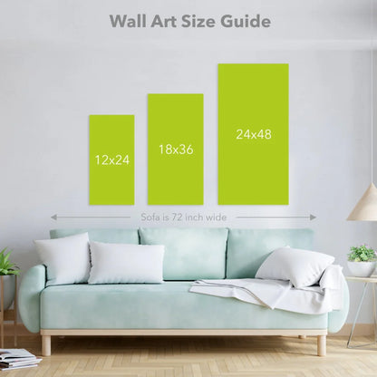Waterfall Vastu Canvas Wall Painting