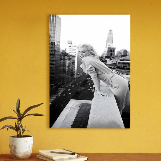 Elegant Marilyn Monroe Wall Art 