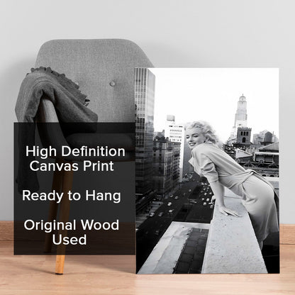 Elegant Marilyn Monroe Wall Art 