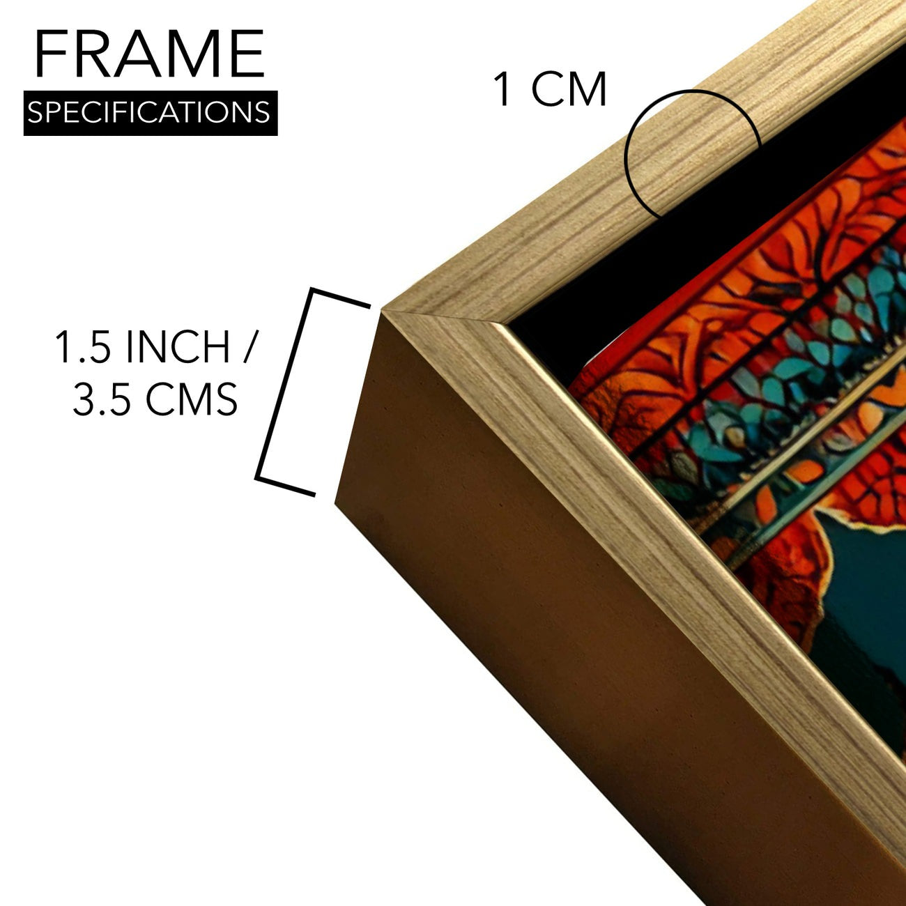 Banaras Ghats Painting