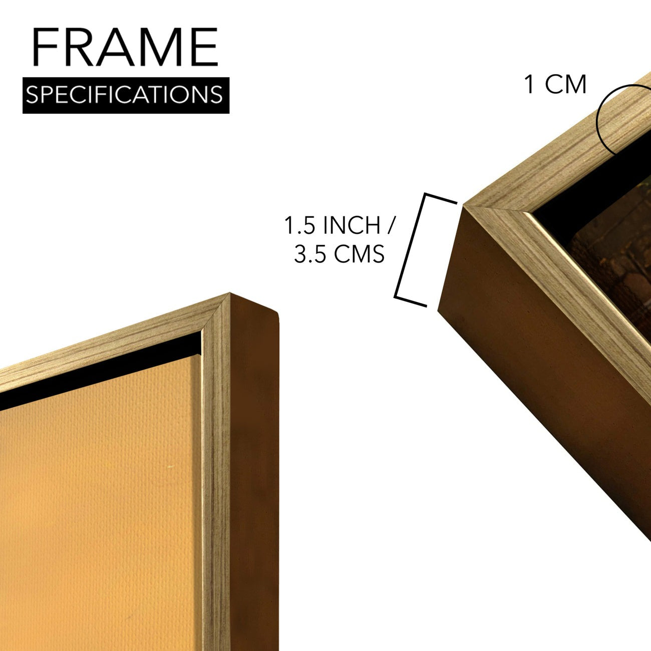 Banaras Ghats Painting – Heritage Indian Landscape Wall Art