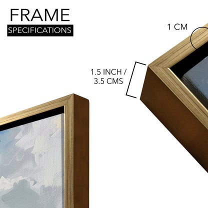 Banaras Ghats Painting