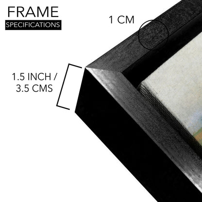 Horses in a Meadow – Edgar Degas Painting For Home and office decor