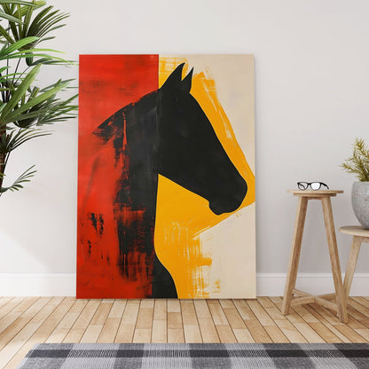 Horses Vastu Canvas Paintings