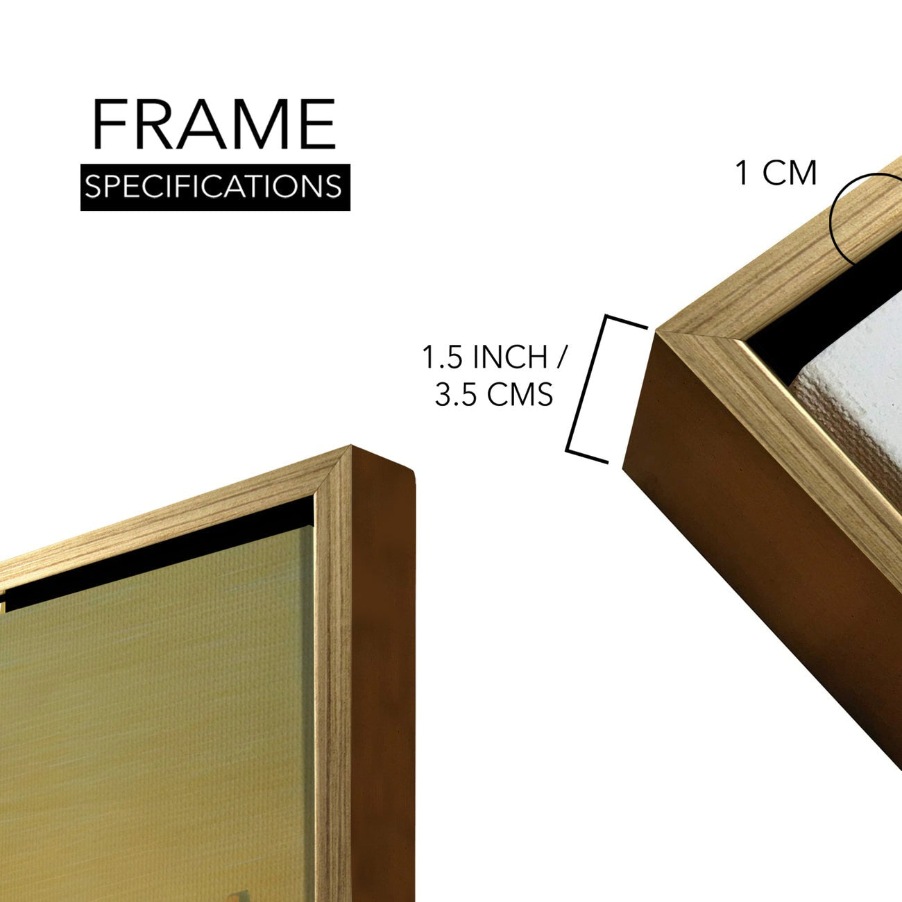 Chhatrapati Shivaji Maharaj Canvas Painting