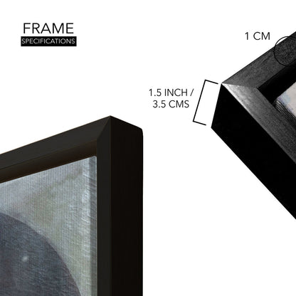 Women Gathering Flowers – Raja Ravi Varma Forest Art Canvas