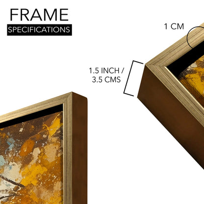 Romantic Love Couple Canvas Wall Painting for Modern Home Décor