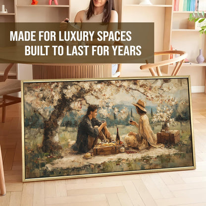 Romance Canvas Wall Art for Home Décor