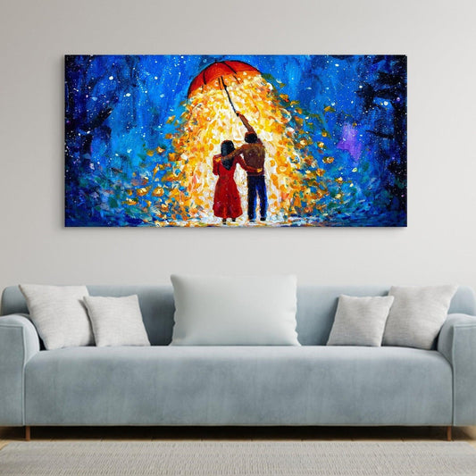 Abstract Modern Art Canvas Painting
