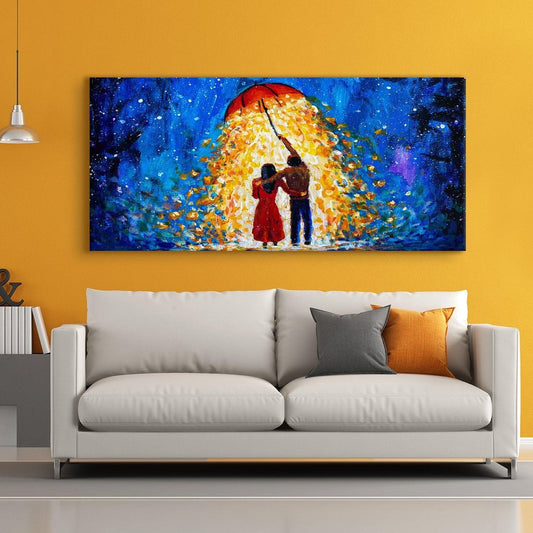 Abstract Modern Art Canvas Painting