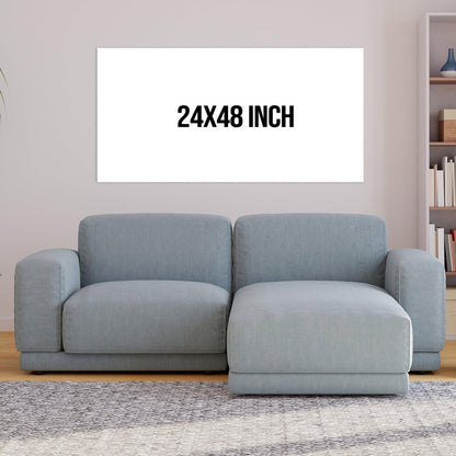Abstract Modern Art Canvas Painting for Stylish Home Décor