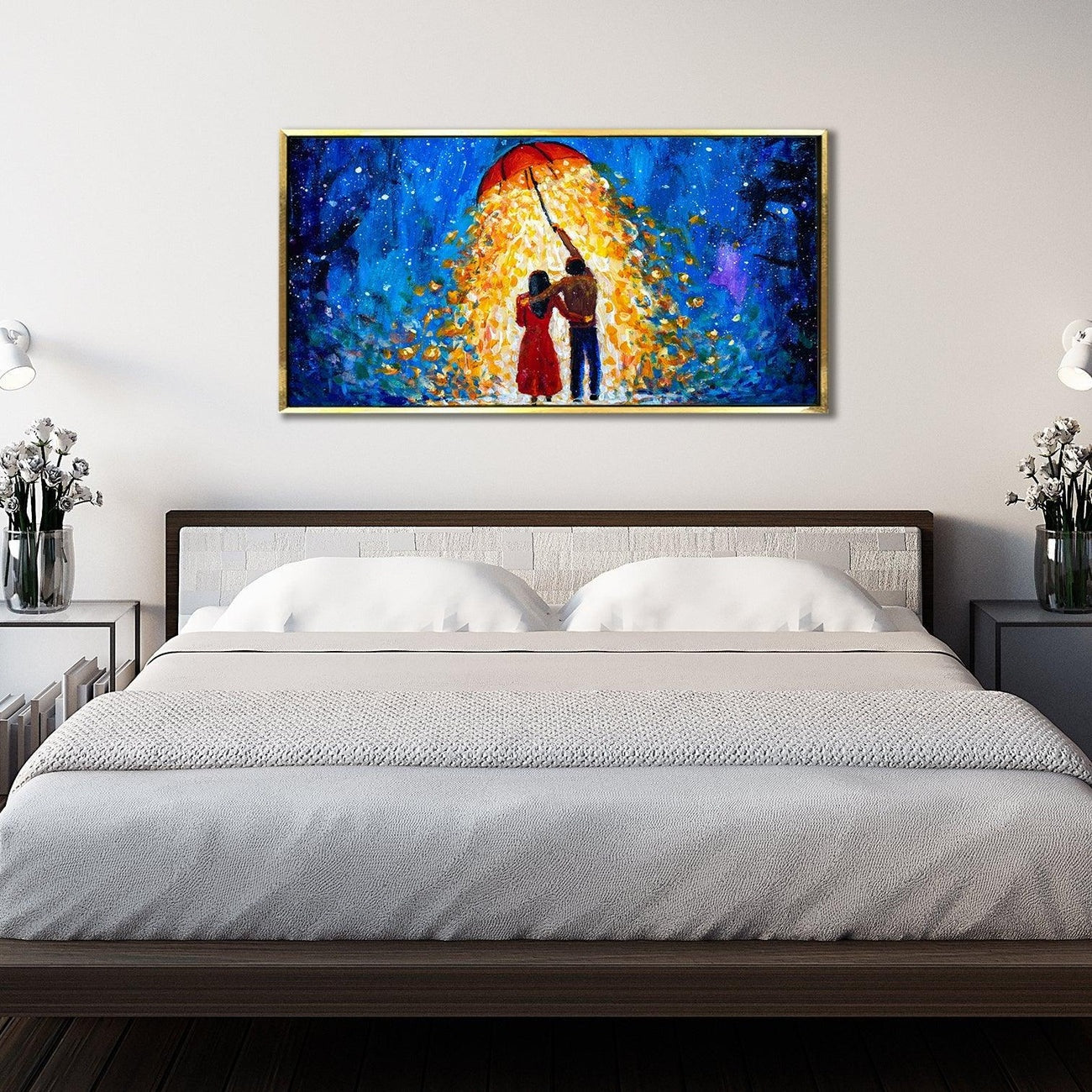 Abstract Modern Art Canvas Painting