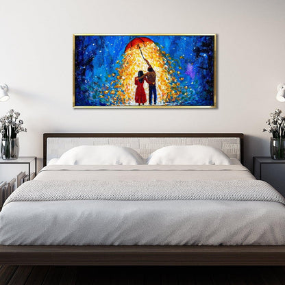 Abstract Modern Art Canvas Painting