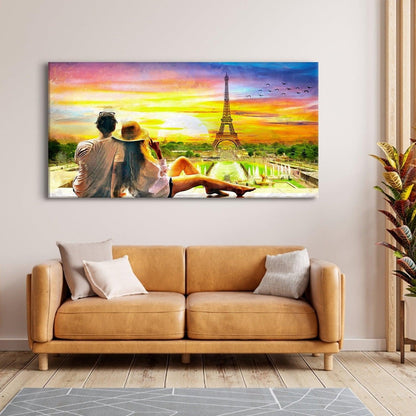 Abstract Canvas Wall Art Painting