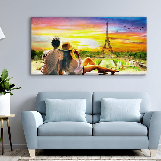 Abstract Canvas Wall Art Painting