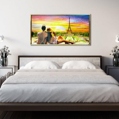 Abstract Canvas Wall Art Painting
