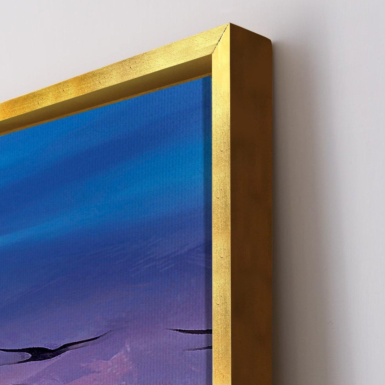 Contemporary Abstract Canvas Wall Art Painting for Home Décor