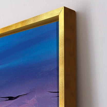 Contemporary Abstract Canvas Wall Art Painting for Home Décor