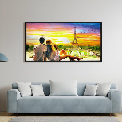 Abstract Canvas Wall Art Painting