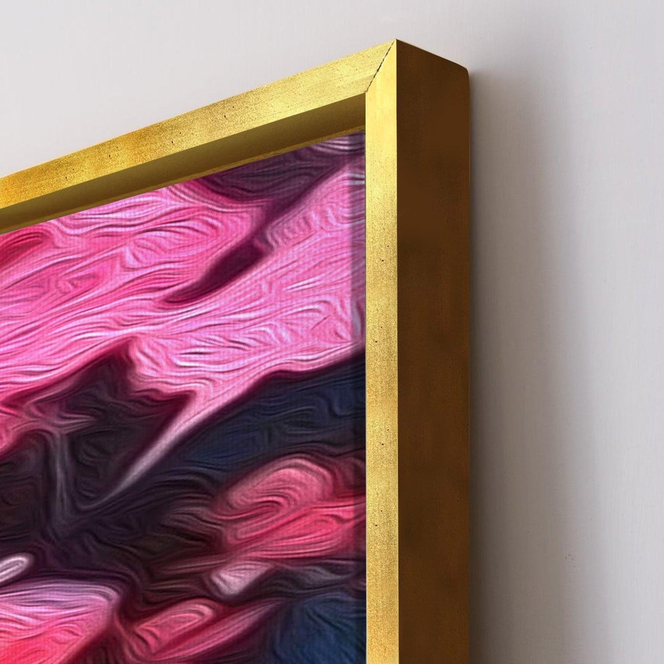 Stylish Abstract Modern Canvas Painting for Home & Office Décor